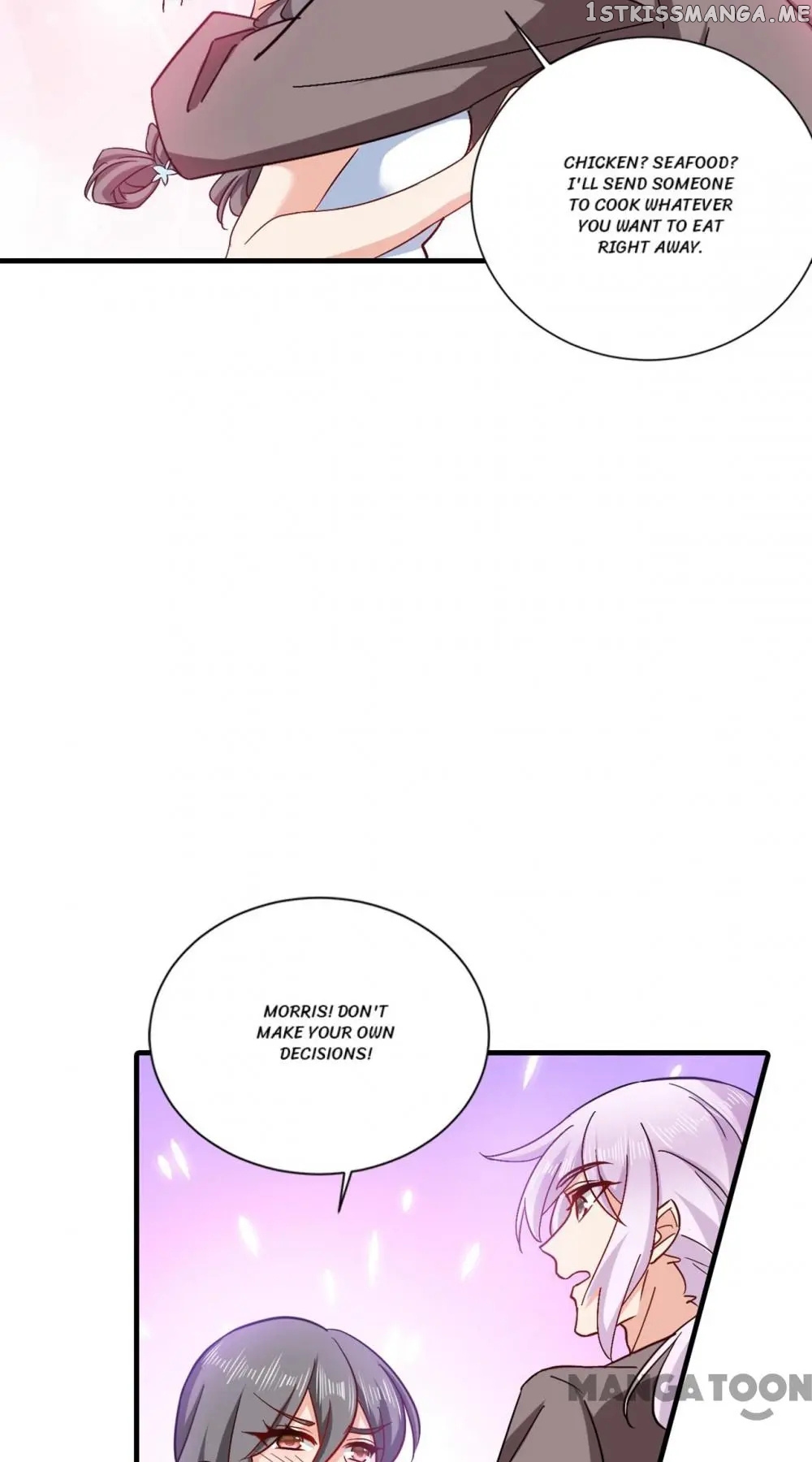 Into the Heart of a Warm Marriage chapter 367 - page 21