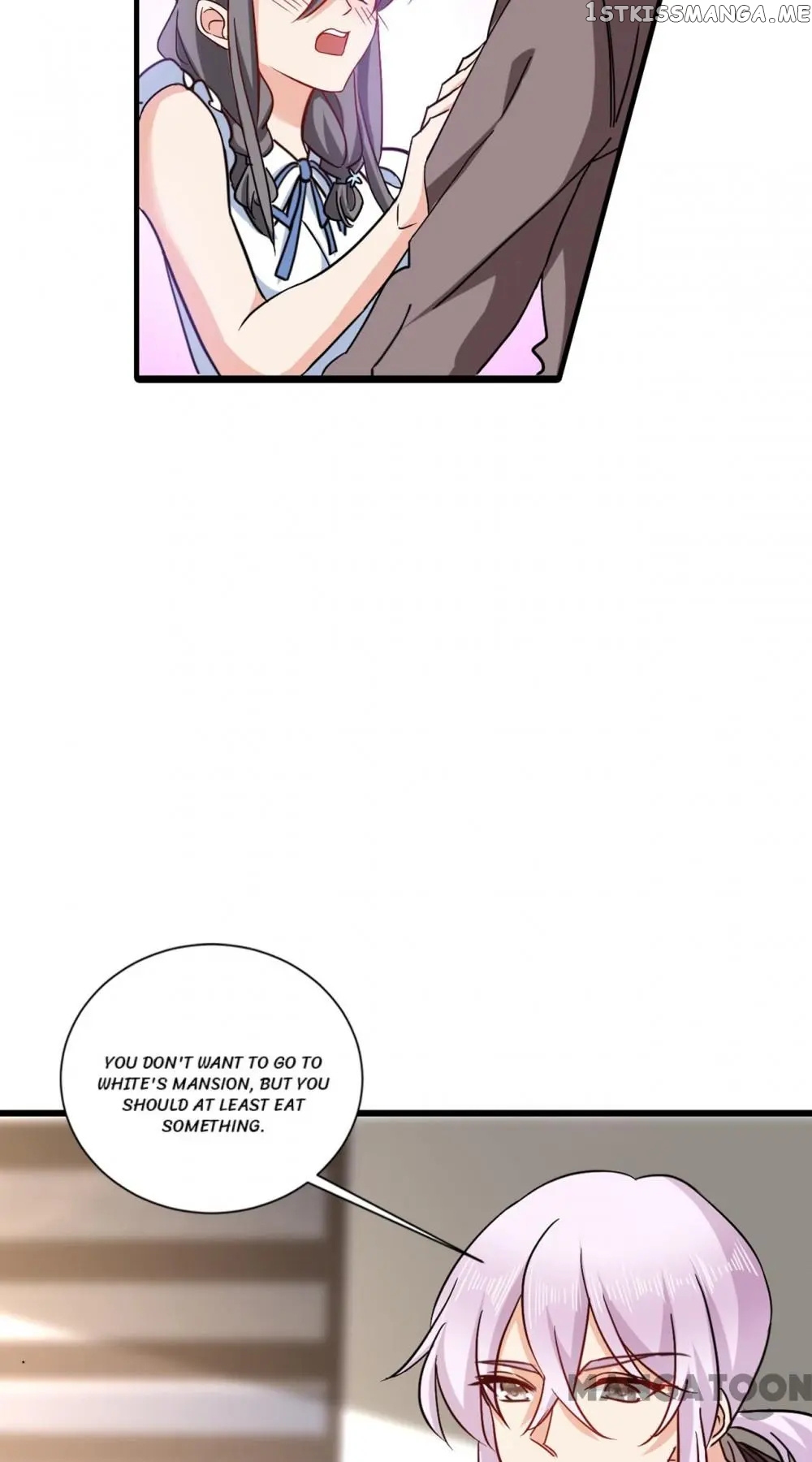 Into the Heart of a Warm Marriage chapter 367 - page 22