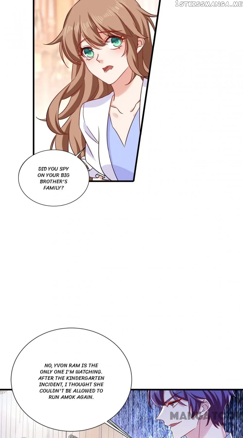 Into the Heart of a Warm Marriage chapter 367 - page 3
