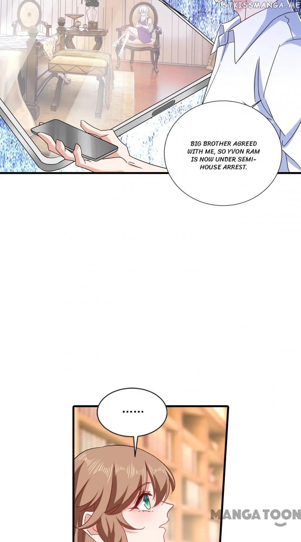 Into the Heart of a Warm Marriage chapter 367 - page 4