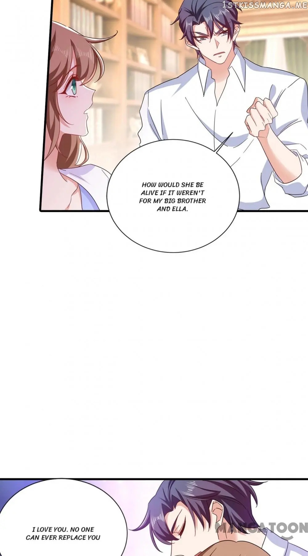 Into the Heart of a Warm Marriage chapter 367 - page 6
