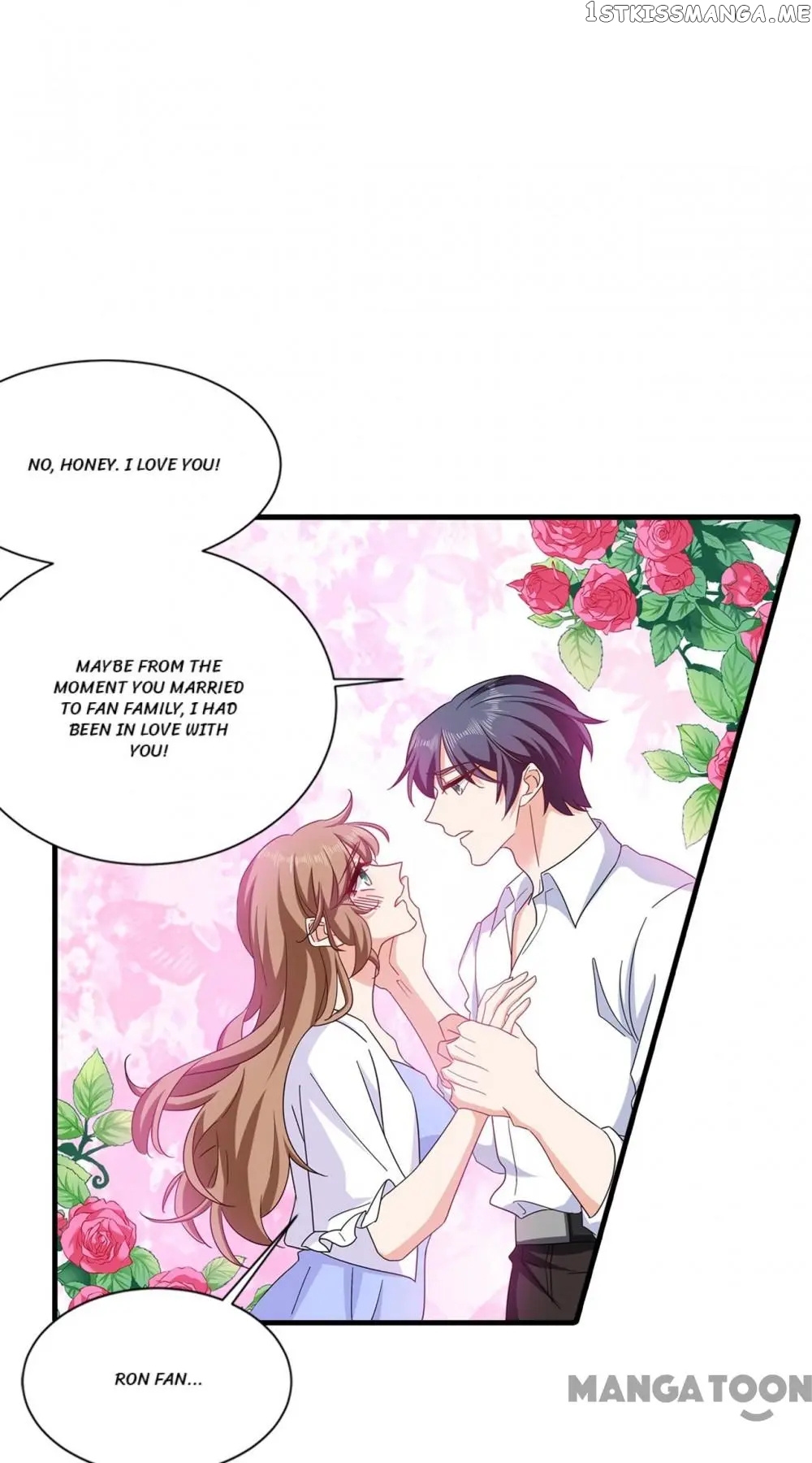 Into the Heart of a Warm Marriage chapter 367 - page 9