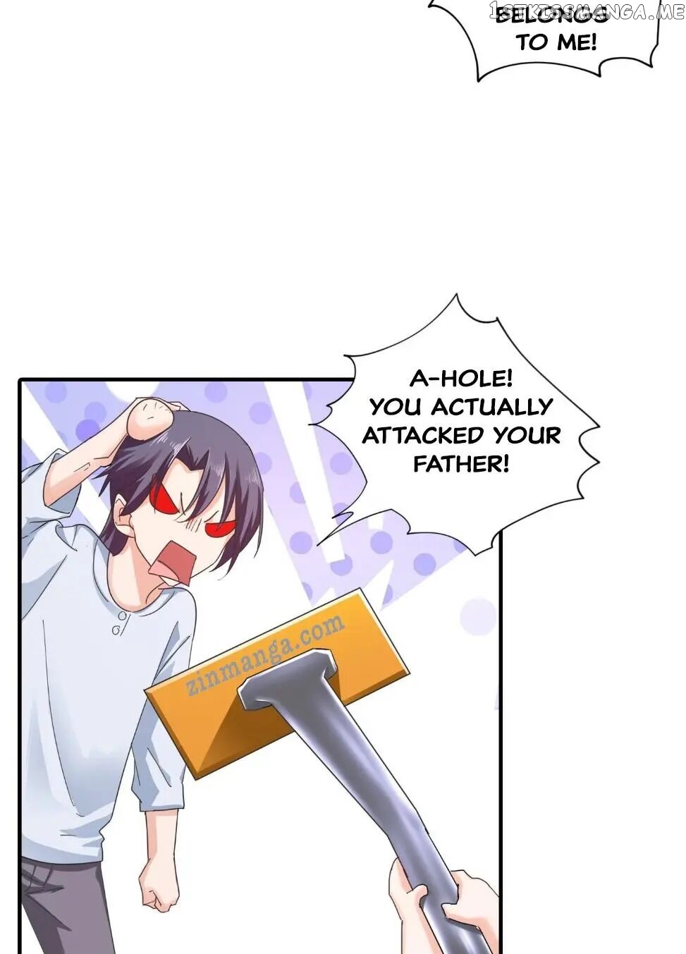 Into the Heart of a Warm Marriage chapter 291 - page 19