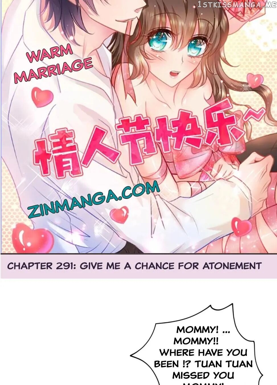 Into the Heart of a Warm Marriage chapter 291 - page 2