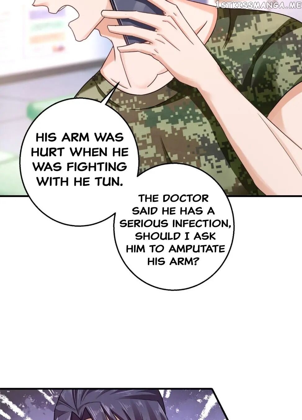 Into the Heart of a Warm Marriage chapter 291 - page 31