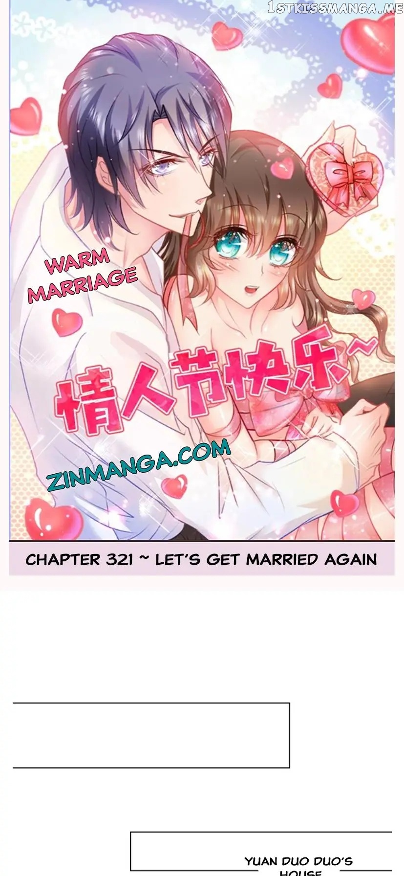 Into the Heart of a Warm Marriage chapter 321 - page 1