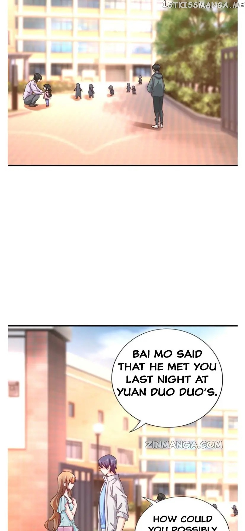Into the Heart of a Warm Marriage chapter 321 - page 20