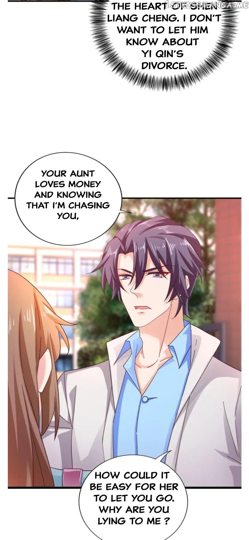 Into the Heart of a Warm Marriage chapter 321 - page 22