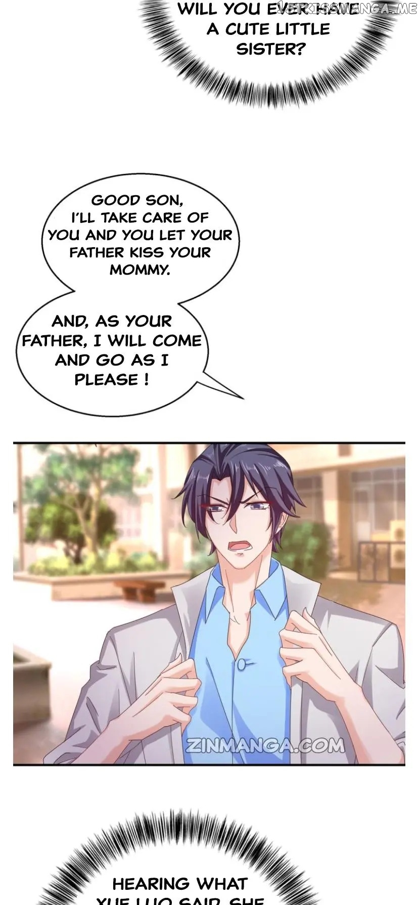 Into the Heart of a Warm Marriage chapter 321 - page 29