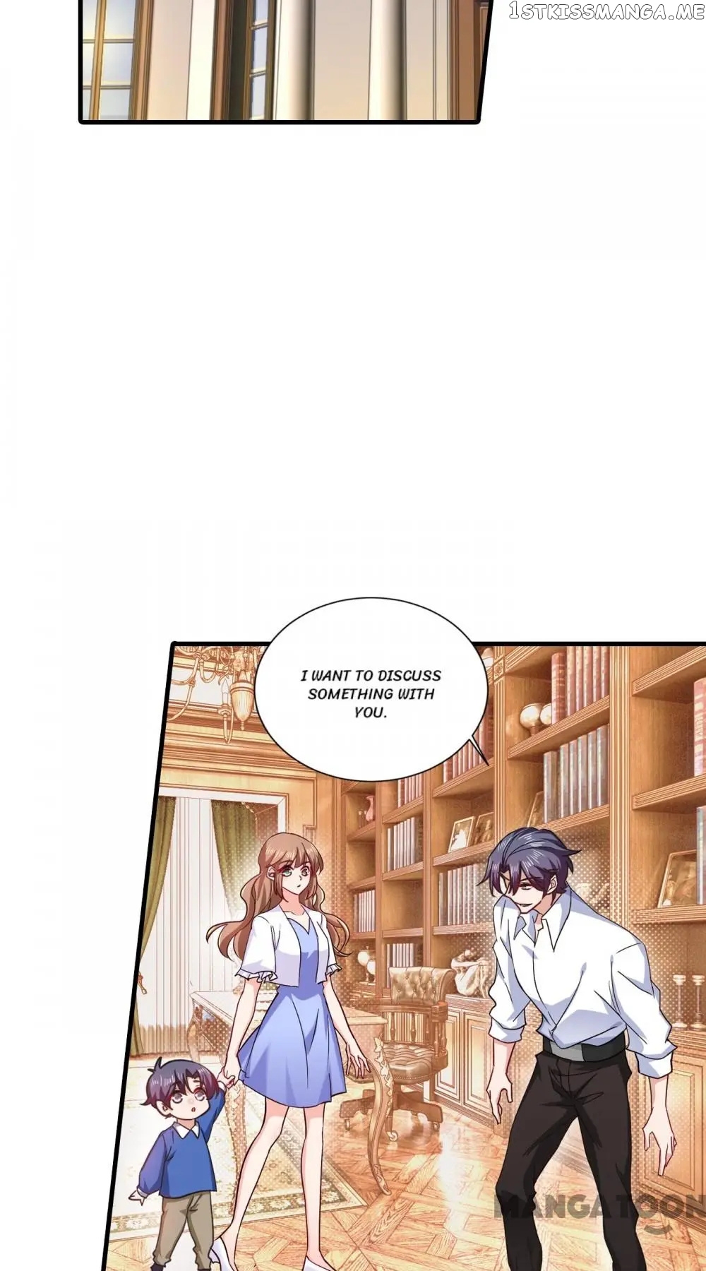 Into the Heart of a Warm Marriage chapter 366 - page 20