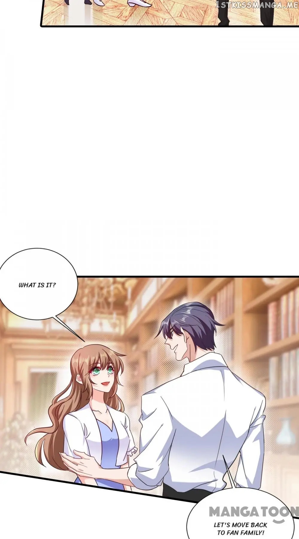 Into the Heart of a Warm Marriage chapter 366 - page 21