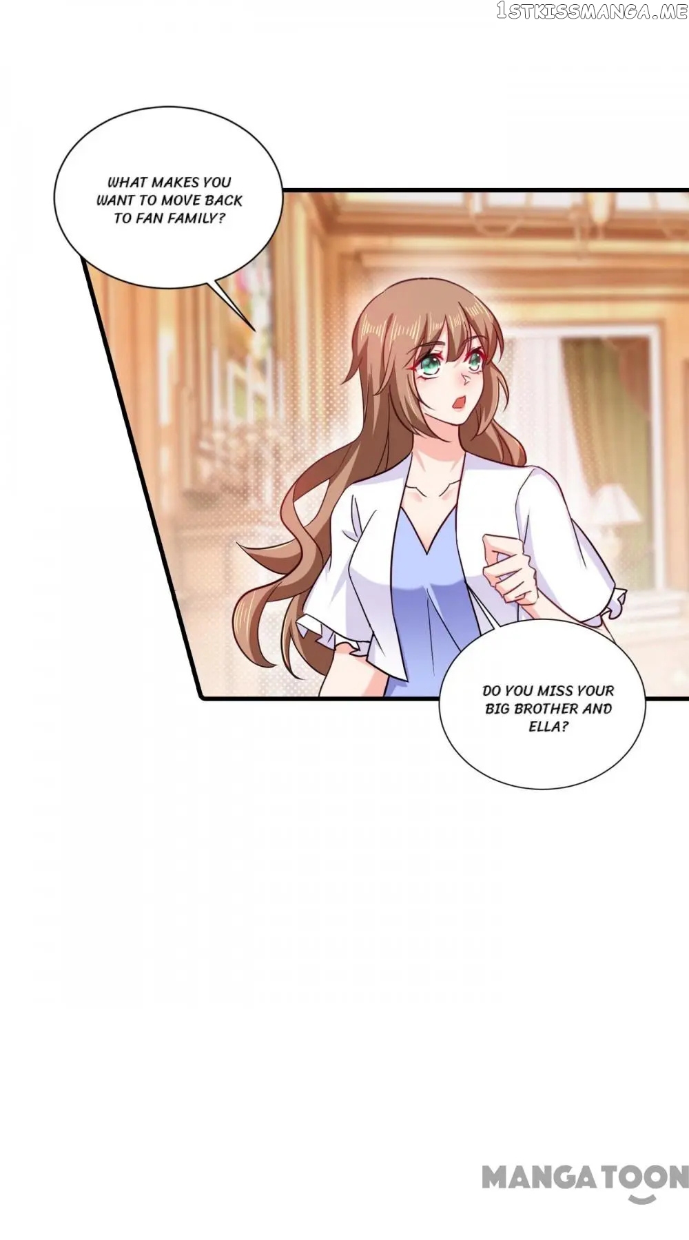 Into the Heart of a Warm Marriage chapter 366 - page 26