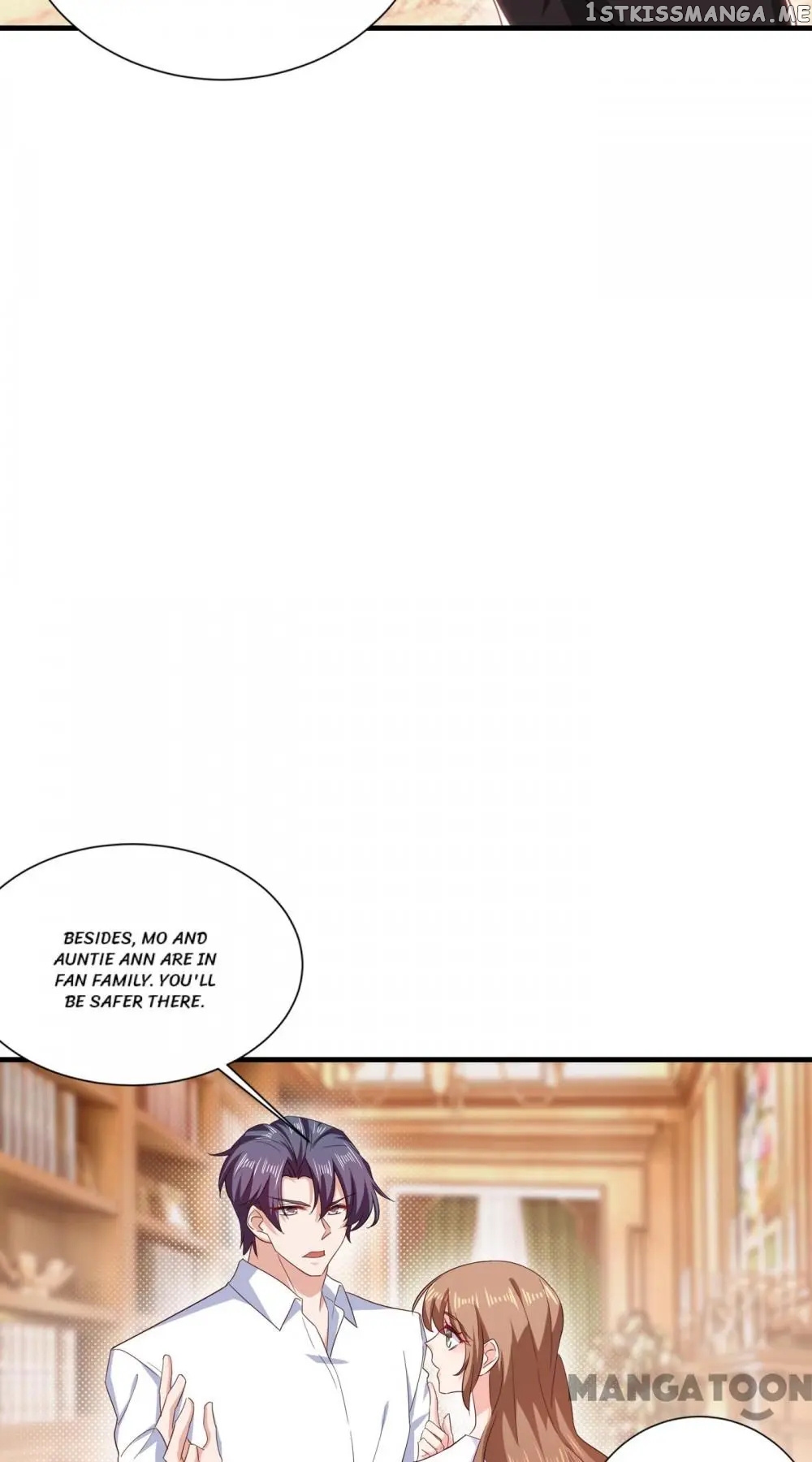 Into the Heart of a Warm Marriage chapter 366 - page 28