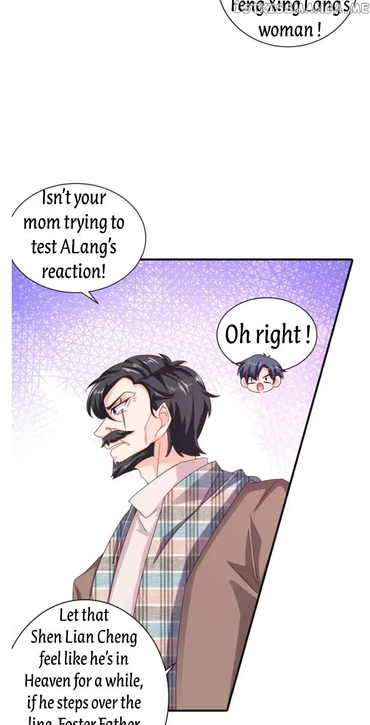 Into the Heart of a Warm Marriage chapter 322 - page 21