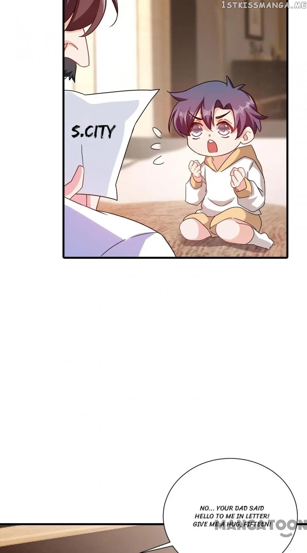 Into the Heart of a Warm Marriage chapter 365 - page 13