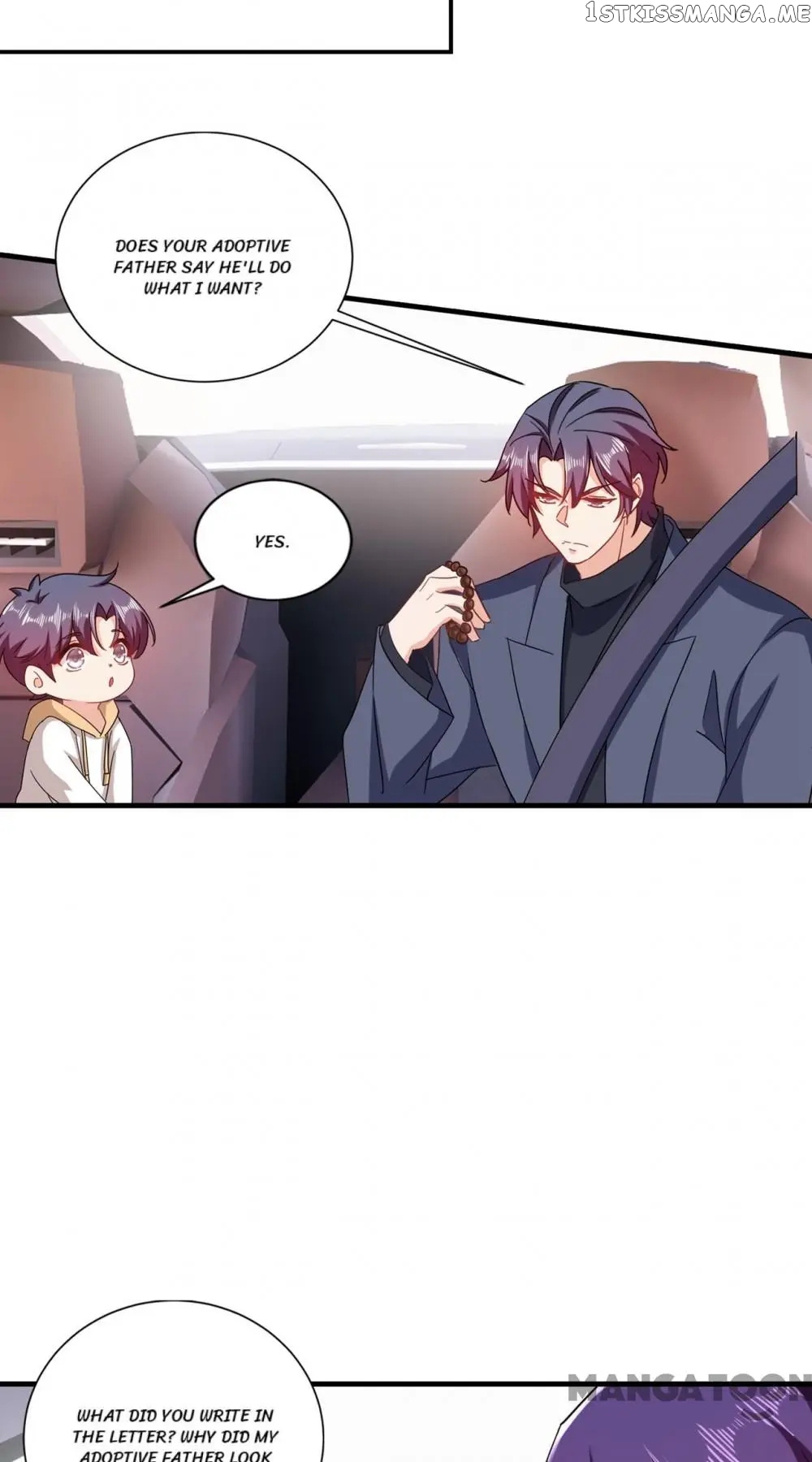 Into the Heart of a Warm Marriage chapter 365 - page 19