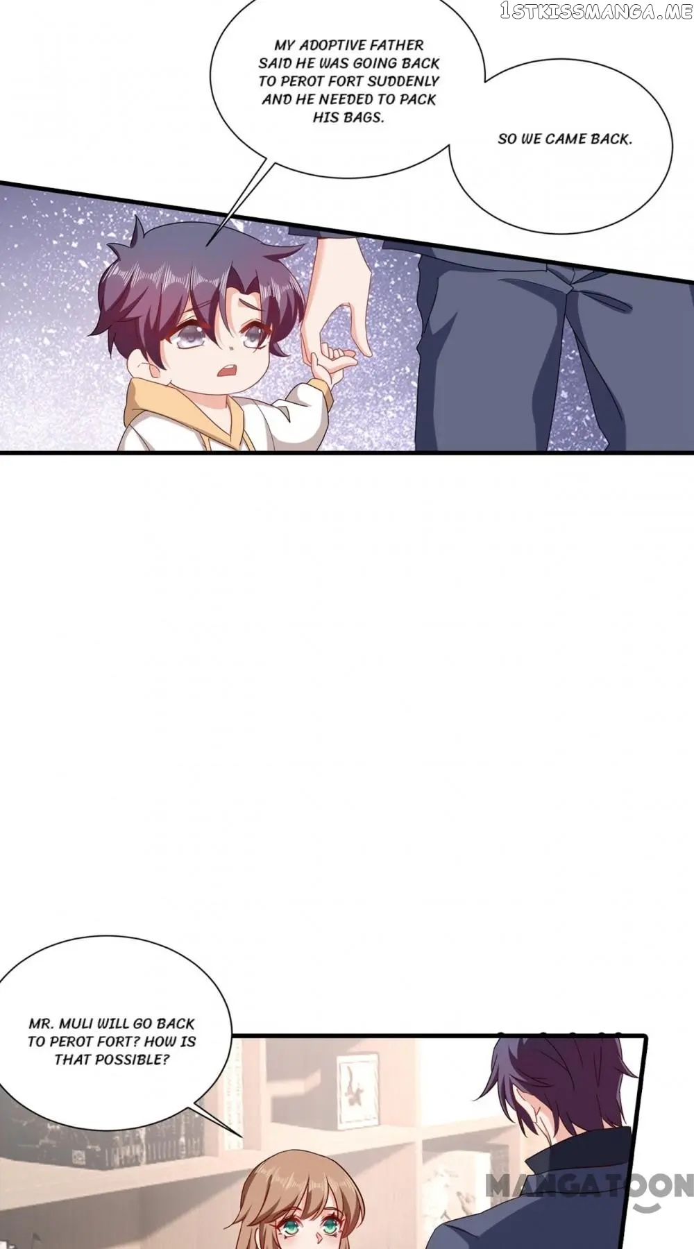 Into the Heart of a Warm Marriage chapter 365 - page 25