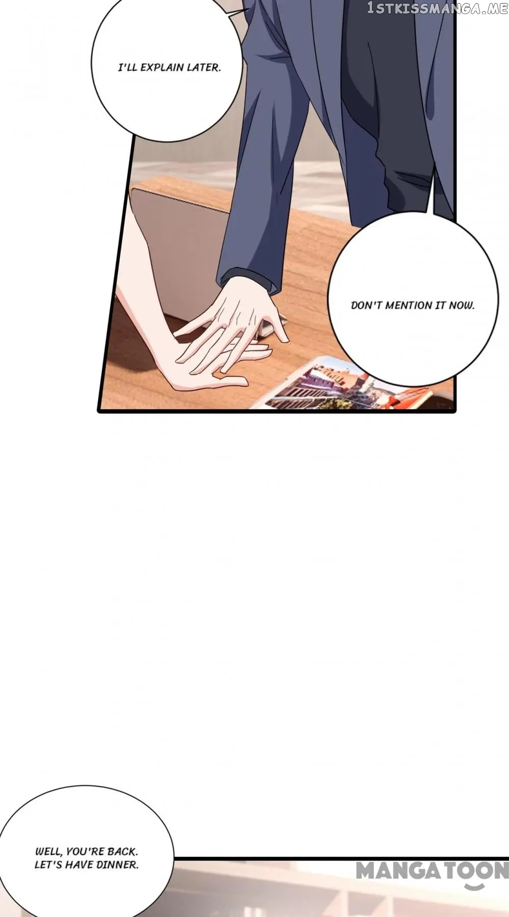 Into the Heart of a Warm Marriage chapter 365 - page 27