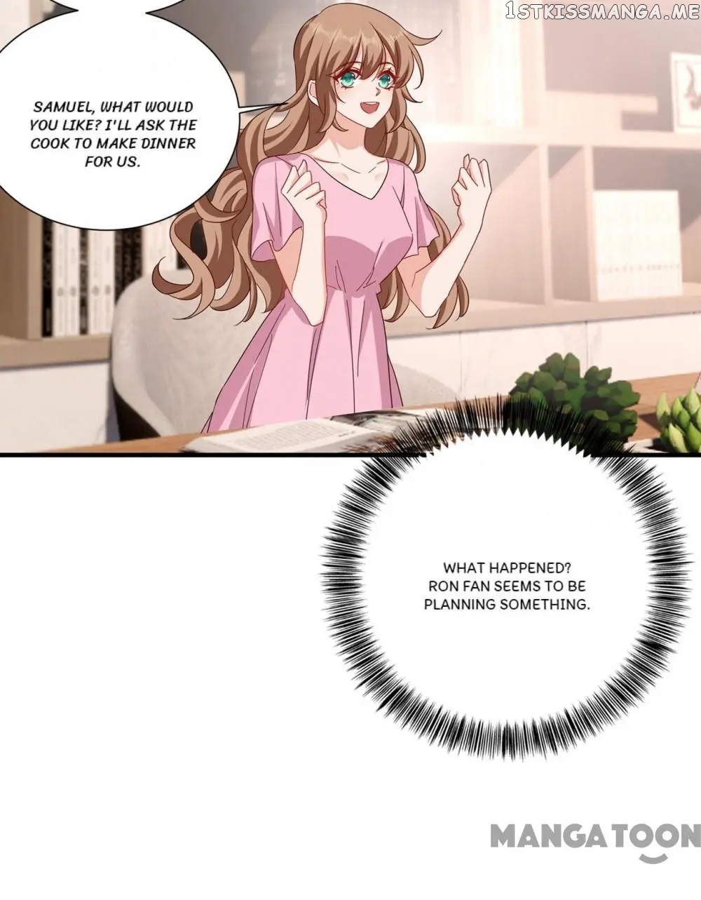 Into the Heart of a Warm Marriage chapter 365 - page 28