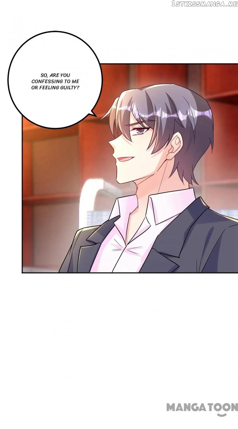 Into the Heart of a Warm Marriage chapter 390 - page 10