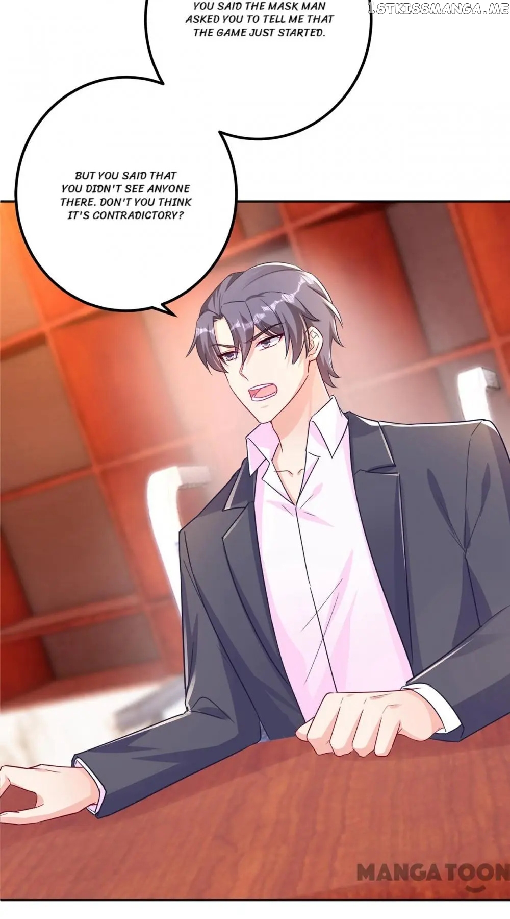 Into the Heart of a Warm Marriage chapter 390 - page 19