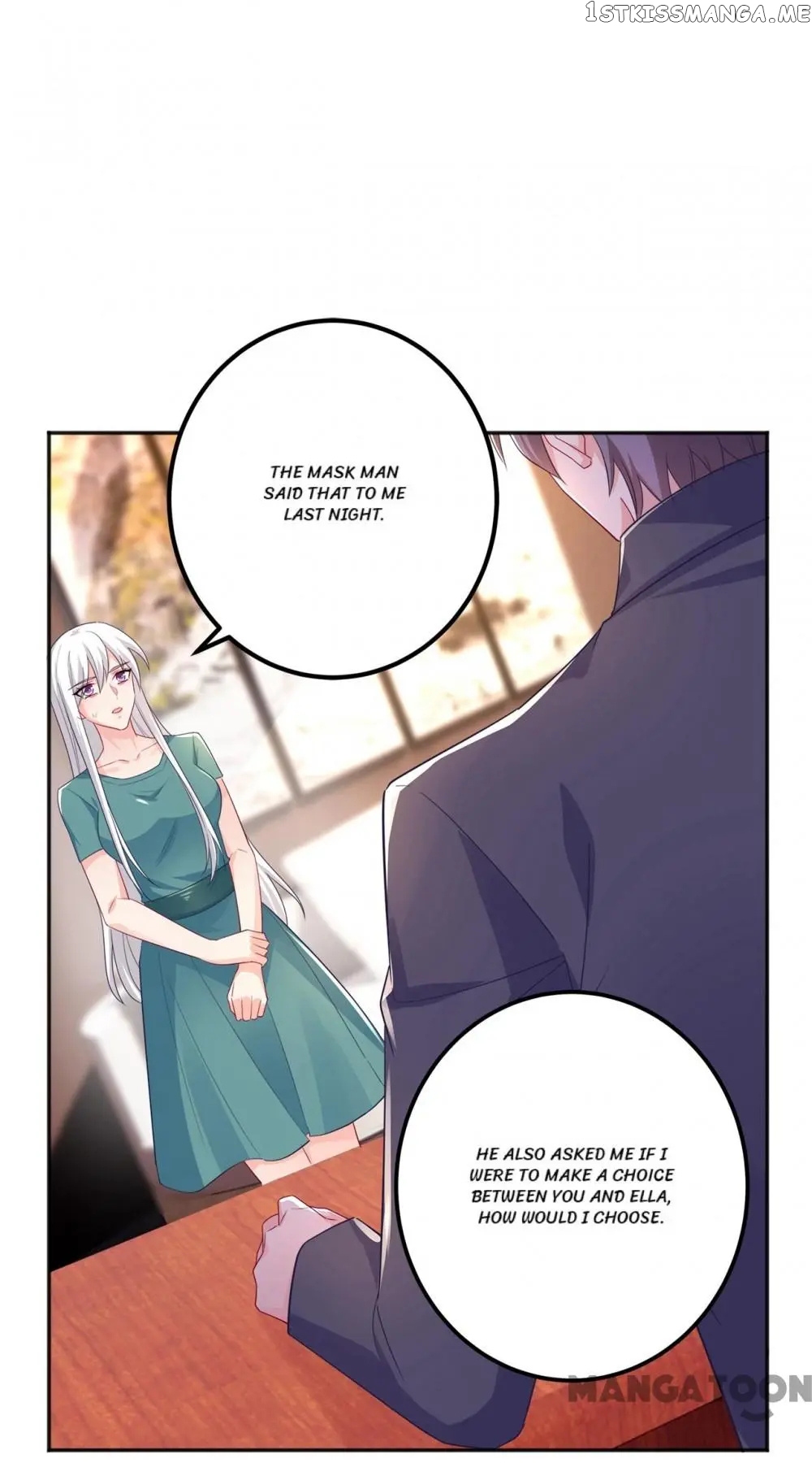 Into the Heart of a Warm Marriage chapter 390 - page 20