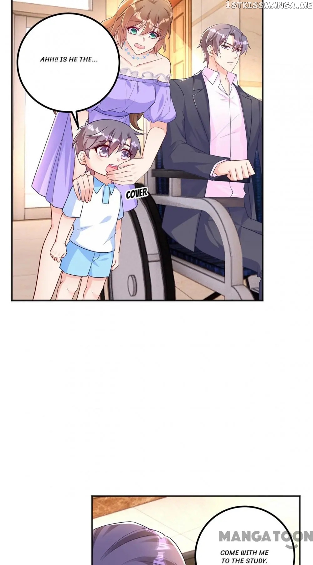Into the Heart of a Warm Marriage chapter 390 - page 6
