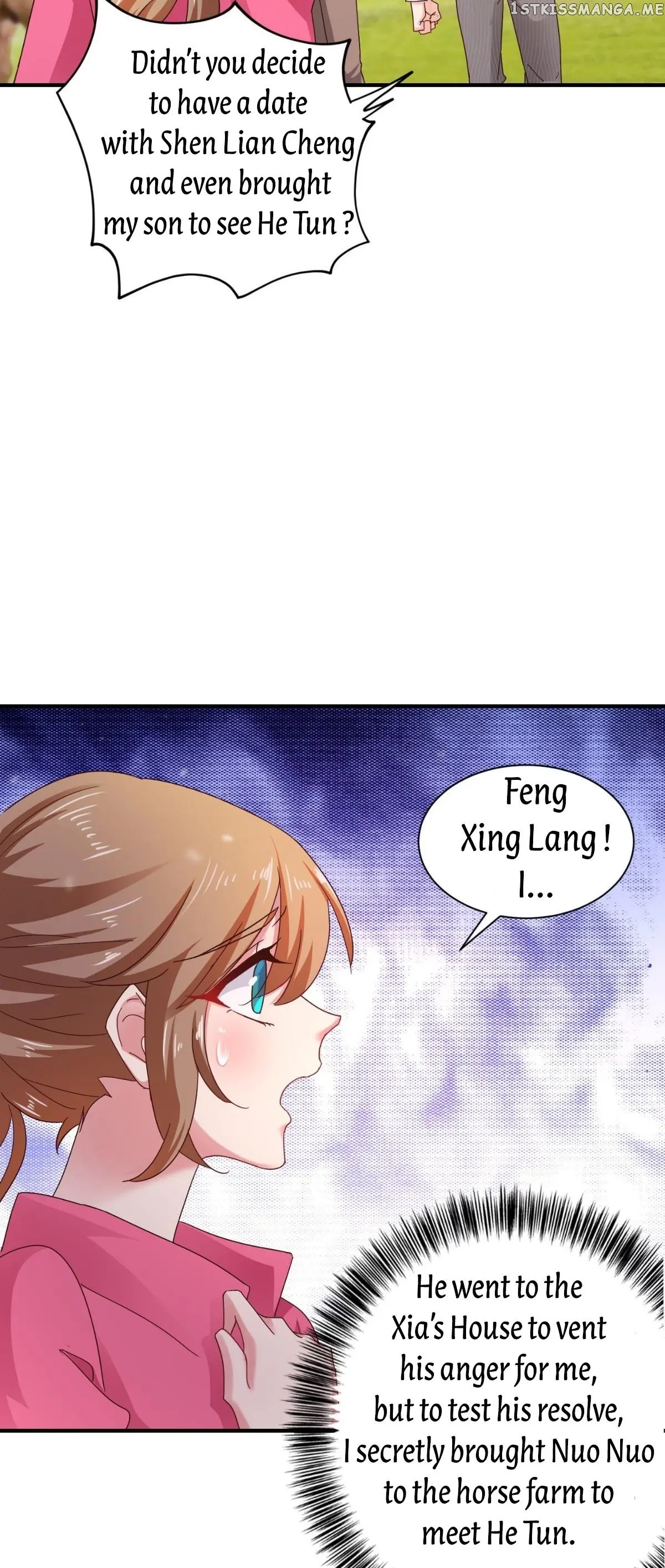 Into the Heart of a Warm Marriage chapter 323 - page 10