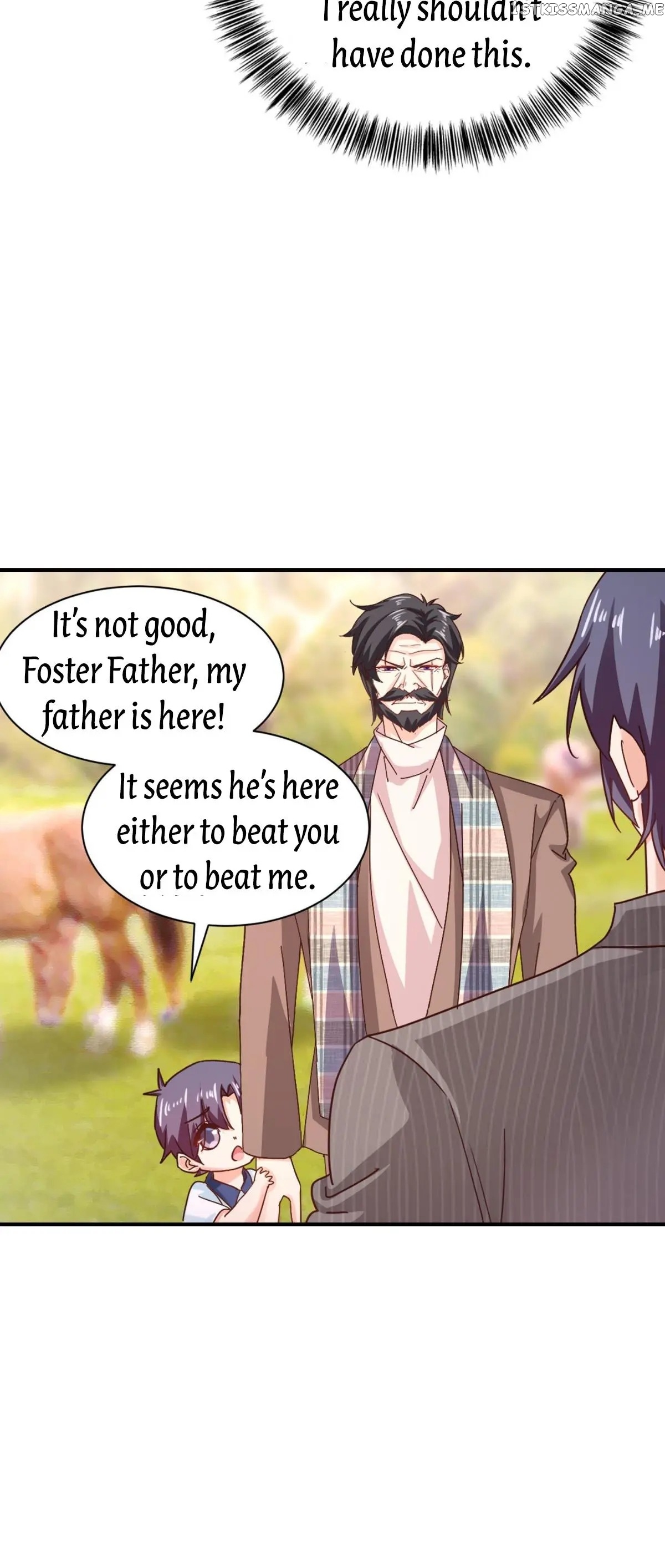 Into the Heart of a Warm Marriage chapter 323 - page 12
