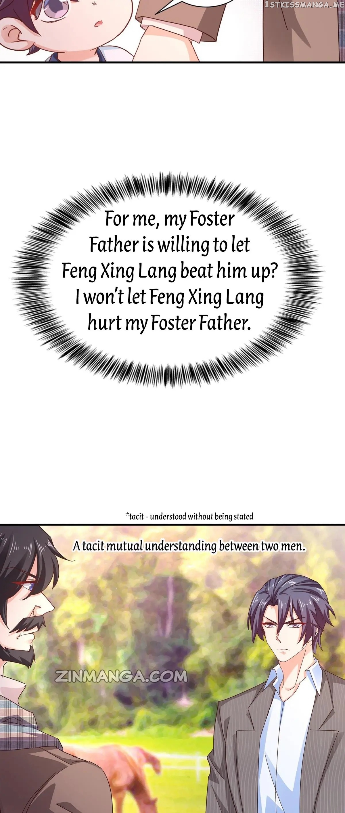Into the Heart of a Warm Marriage chapter 323 - page 14