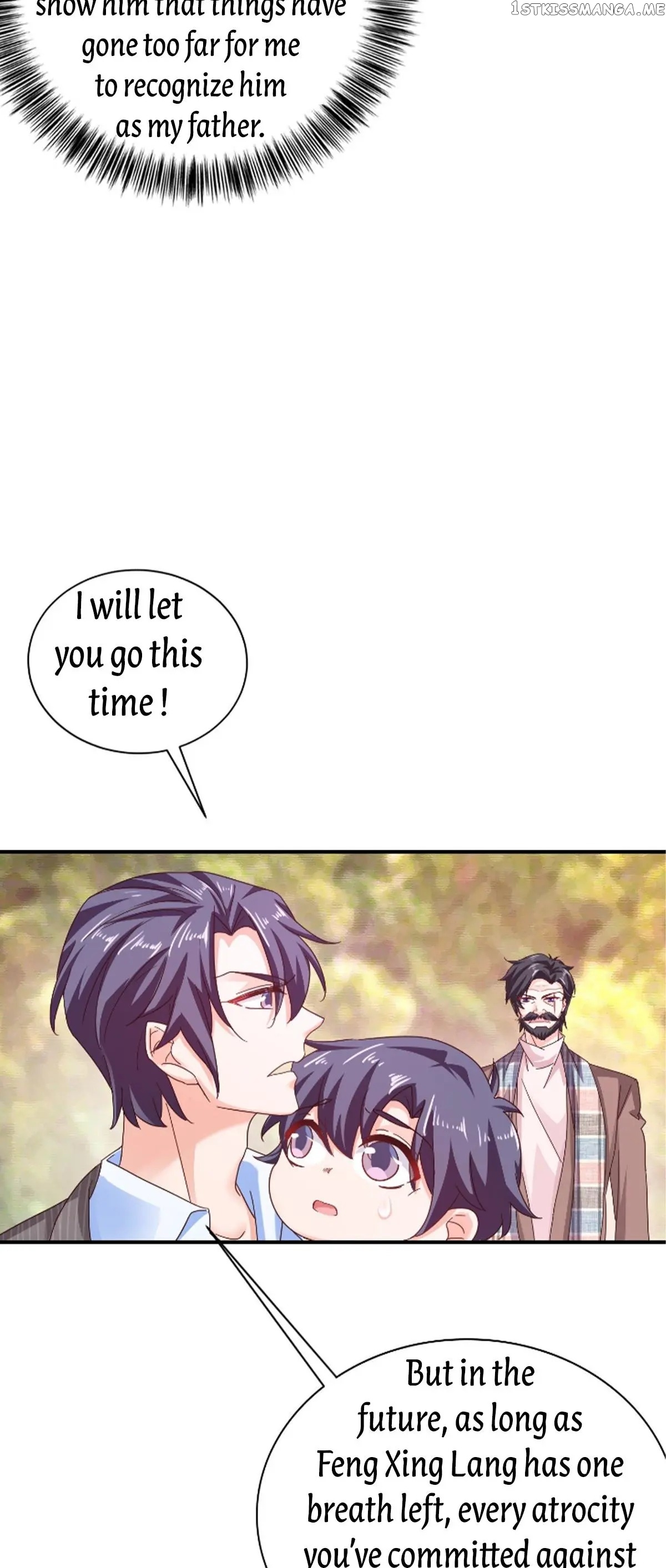 Into the Heart of a Warm Marriage chapter 323 - page 19