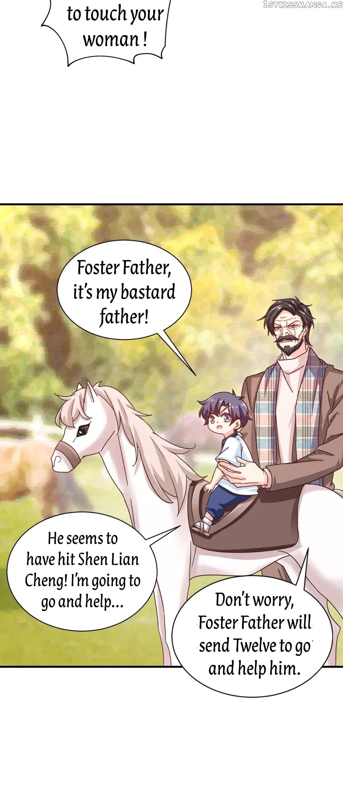 Into the Heart of a Warm Marriage chapter 323 - page 2