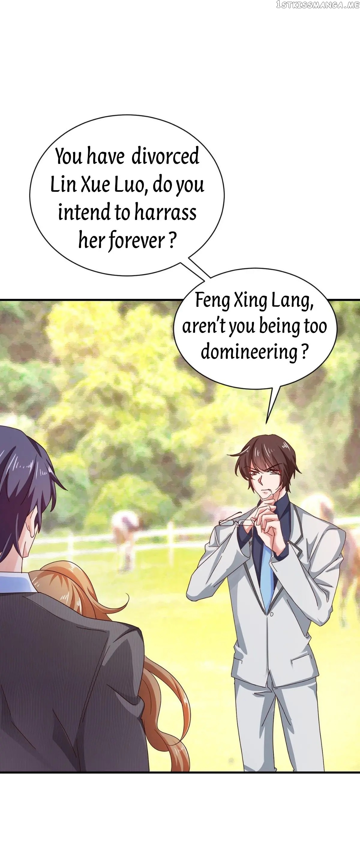 Into the Heart of a Warm Marriage chapter 323 - page 4