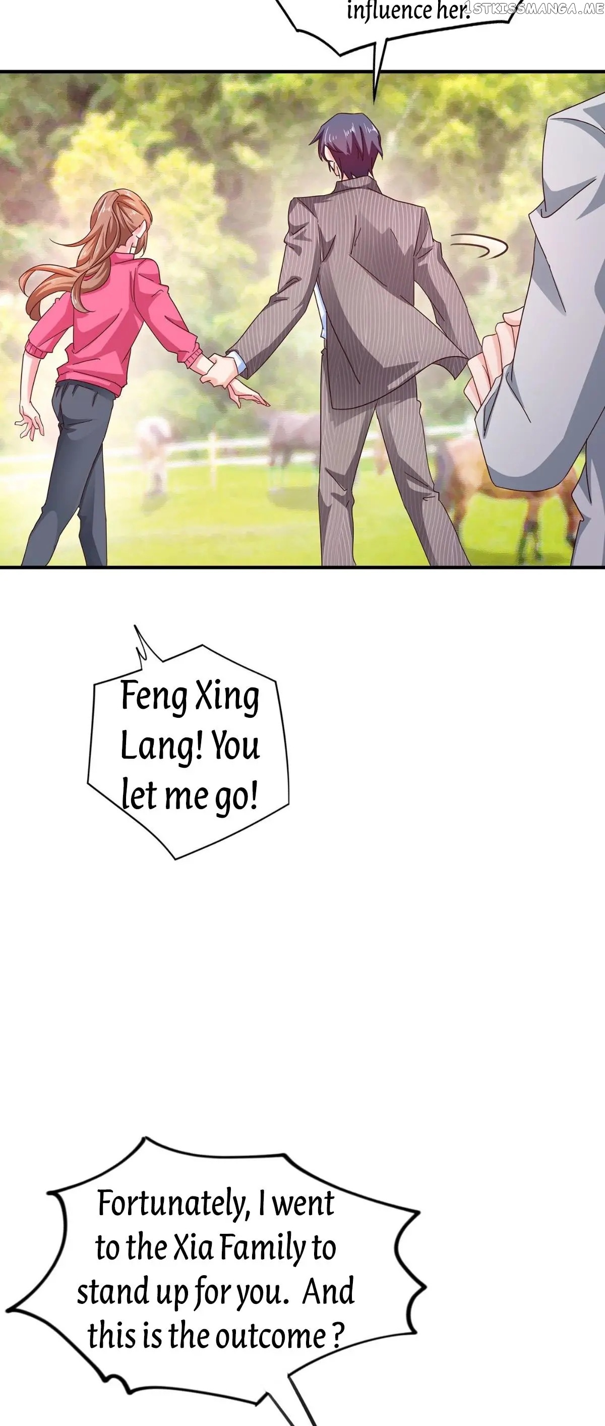 Into the Heart of a Warm Marriage chapter 323 - page 8