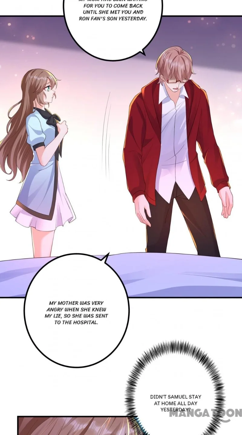 Into the Heart of a Warm Marriage chapter 440 - page 17