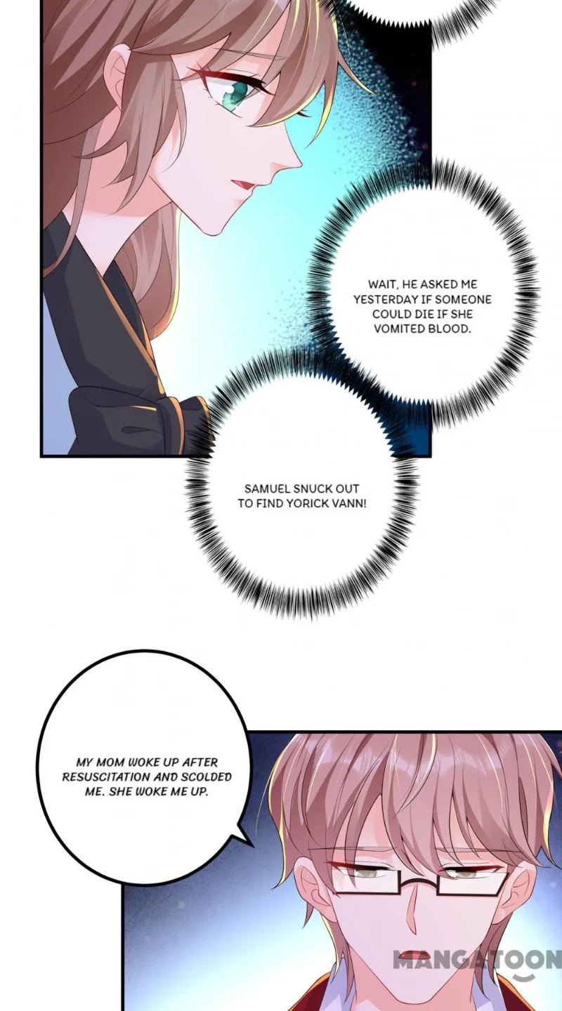 Into the Heart of a Warm Marriage chapter 440 - page 18