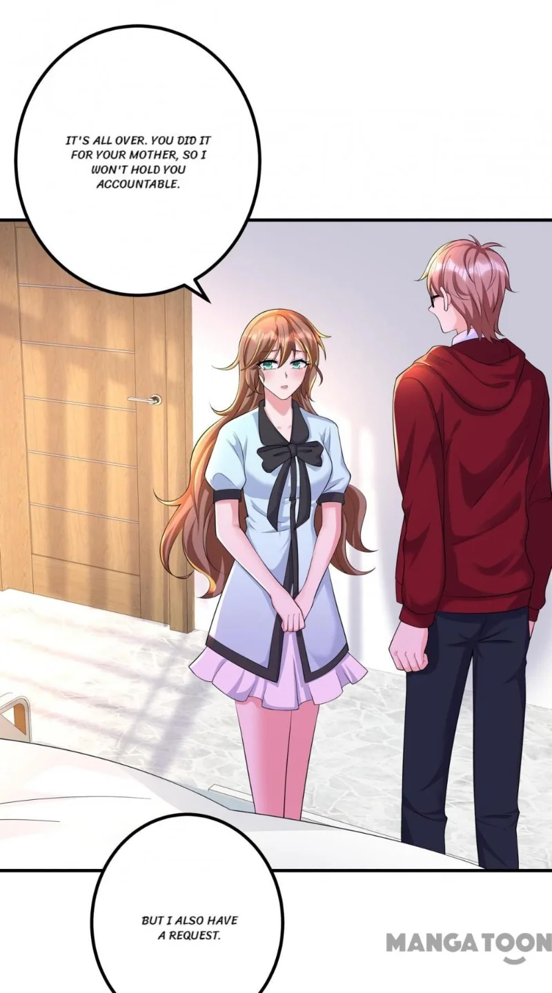 Into the Heart of a Warm Marriage chapter 440 - page 21