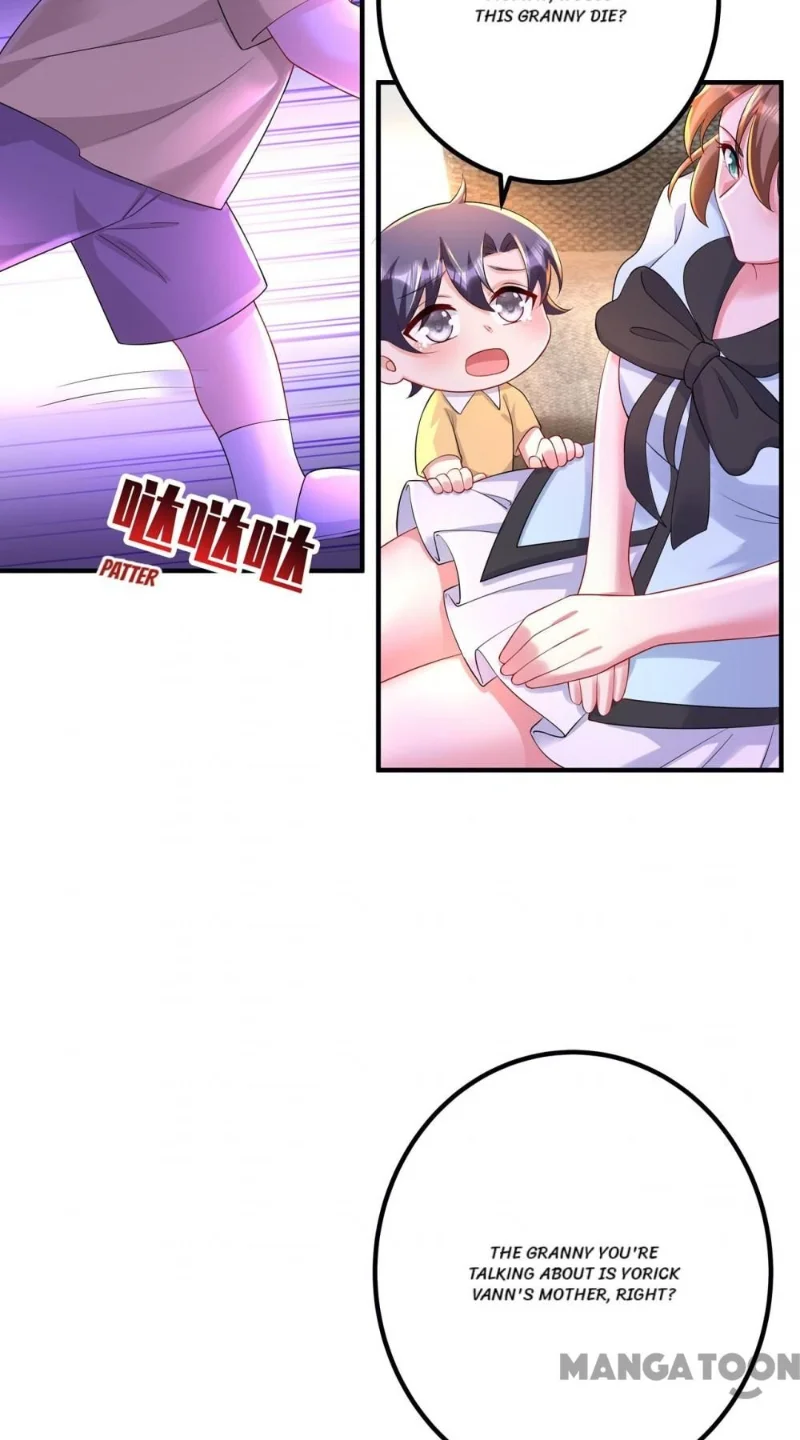 Into the Heart of a Warm Marriage chapter 440 - page 34