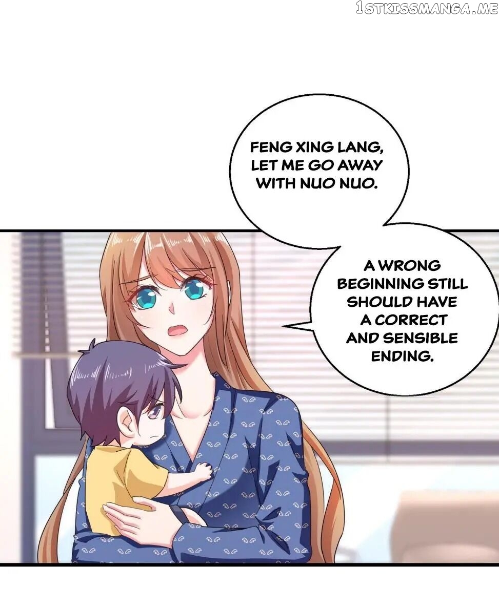 Into the Heart of a Warm Marriage chapter 289 - page 27