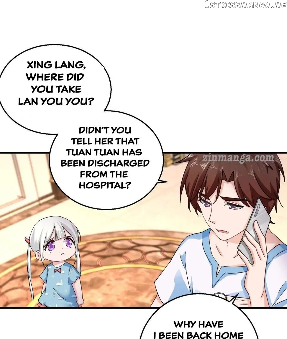 Into the Heart of a Warm Marriage chapter 289 - page 39
