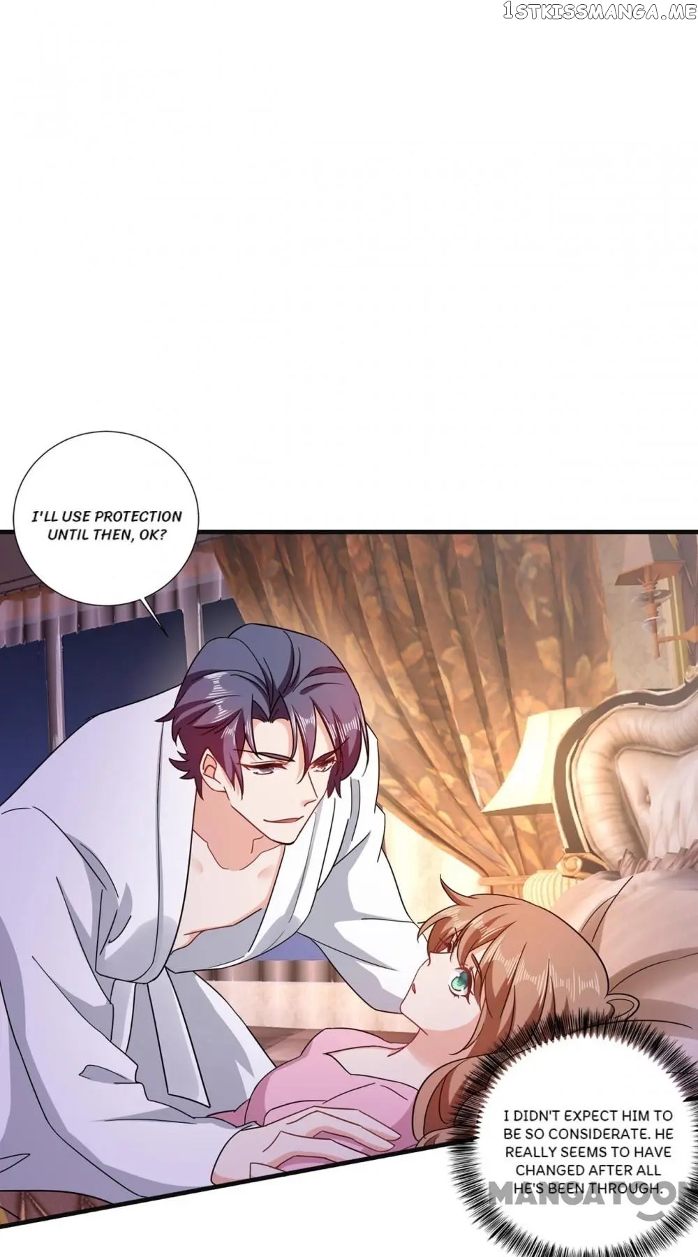 Into the Heart of a Warm Marriage chapter 364 - page 14