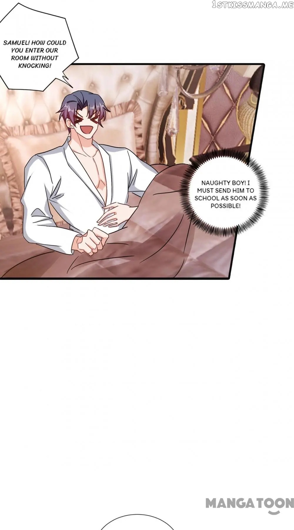 Into the Heart of a Warm Marriage chapter 364 - page 18