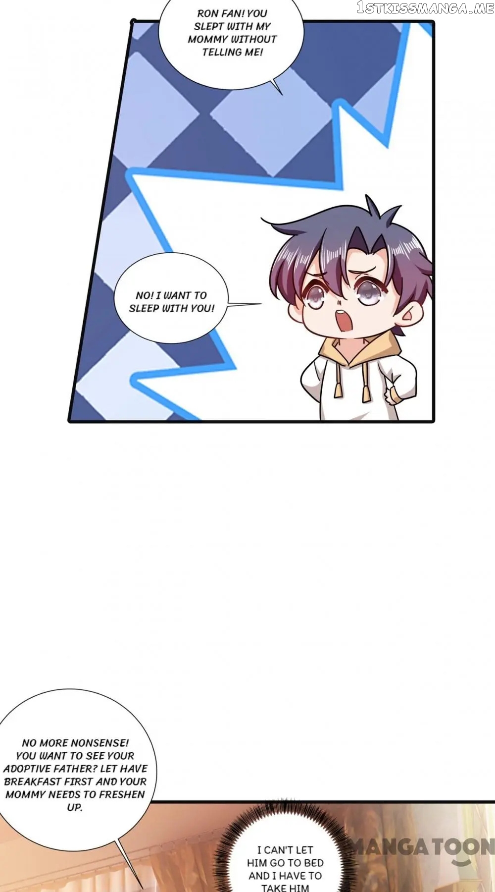 Into the Heart of a Warm Marriage chapter 364 - page 19