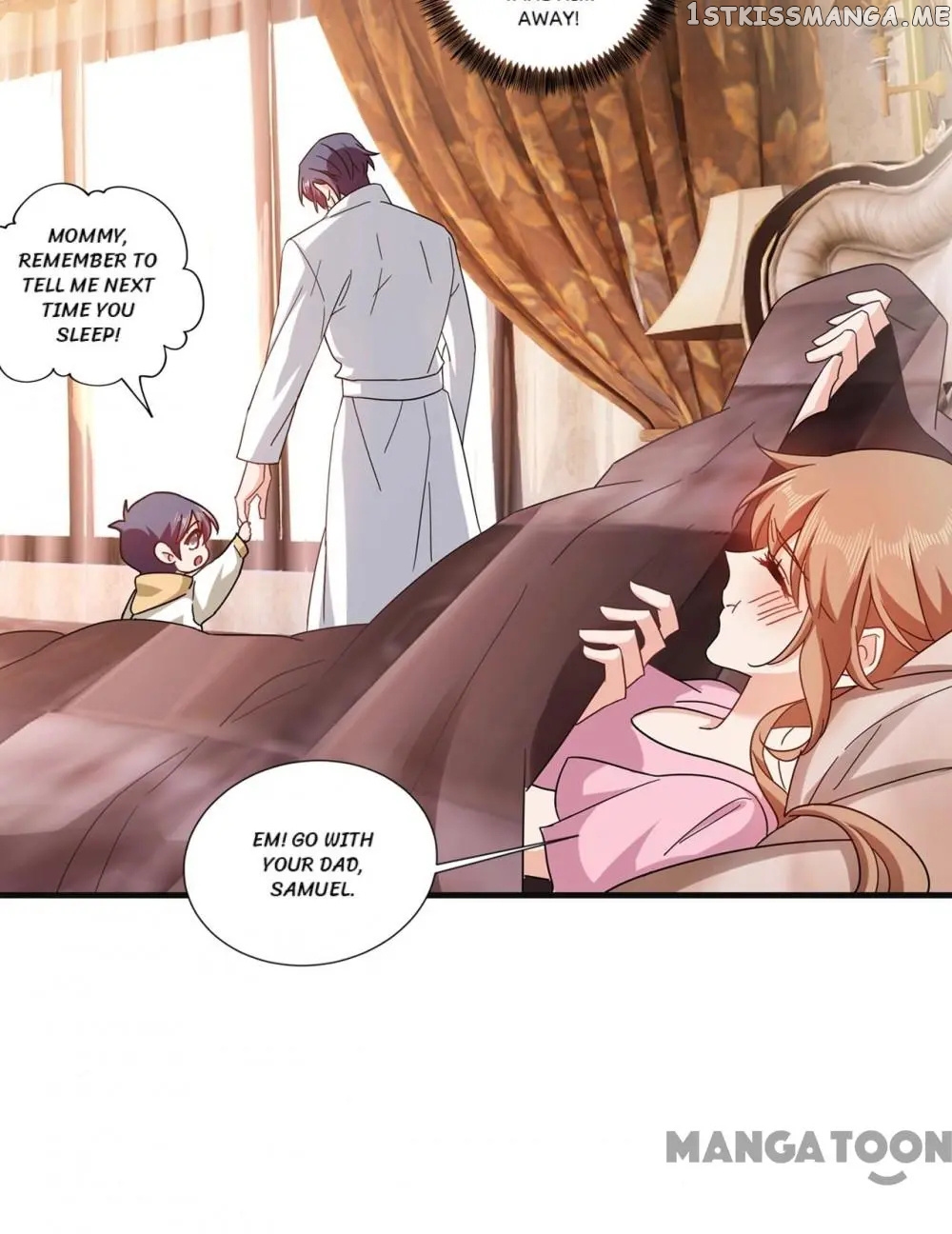 Into the Heart of a Warm Marriage chapter 364 - page 20