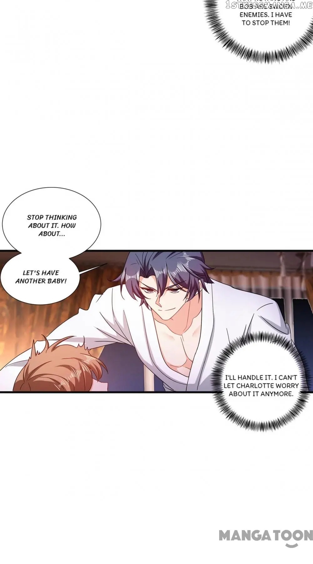 Into the Heart of a Warm Marriage chapter 364 - page 3