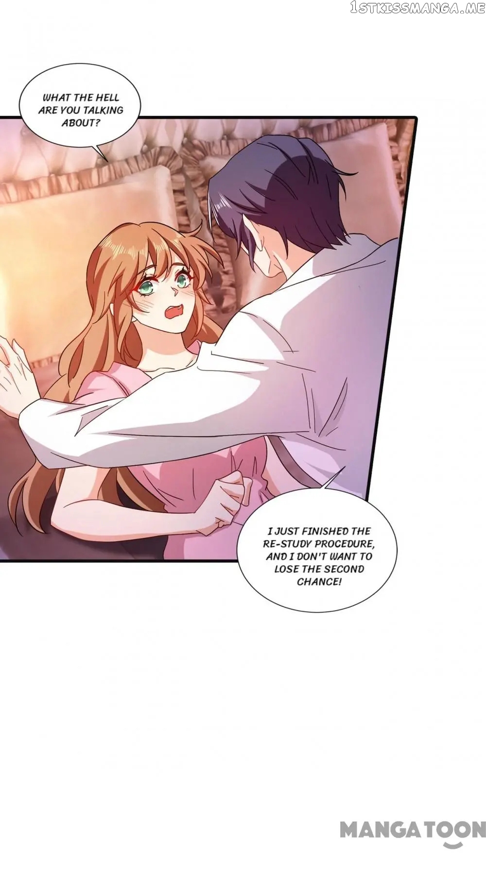 Into the Heart of a Warm Marriage chapter 364 - page 4