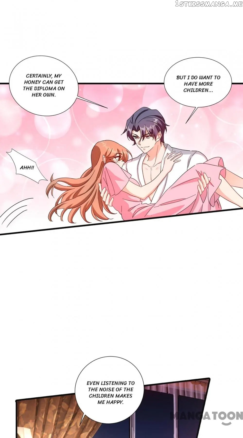 Into the Heart of a Warm Marriage chapter 364 - page 7