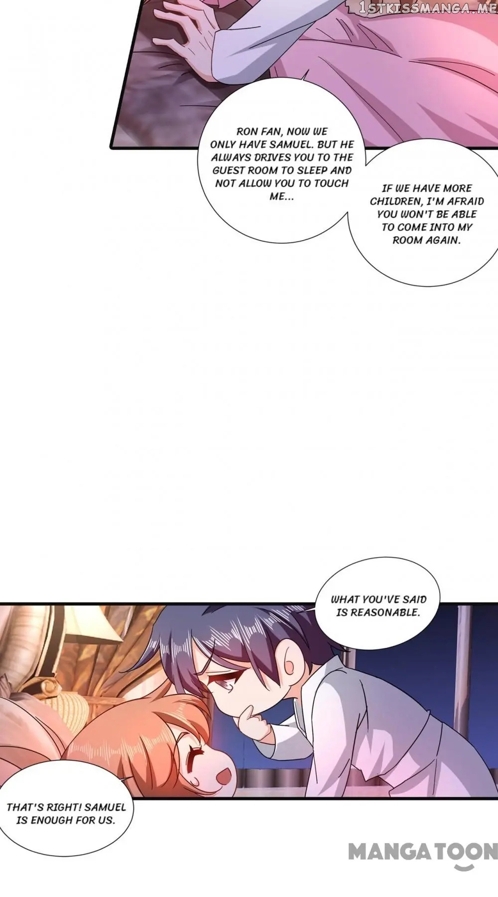 Into the Heart of a Warm Marriage chapter 364 - page 9