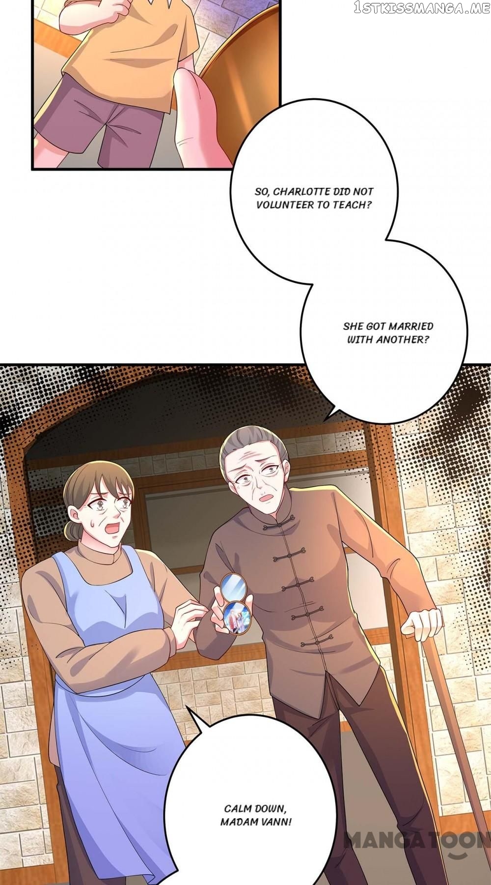 Into the Heart of a Warm Marriage chapter 439 - page 12