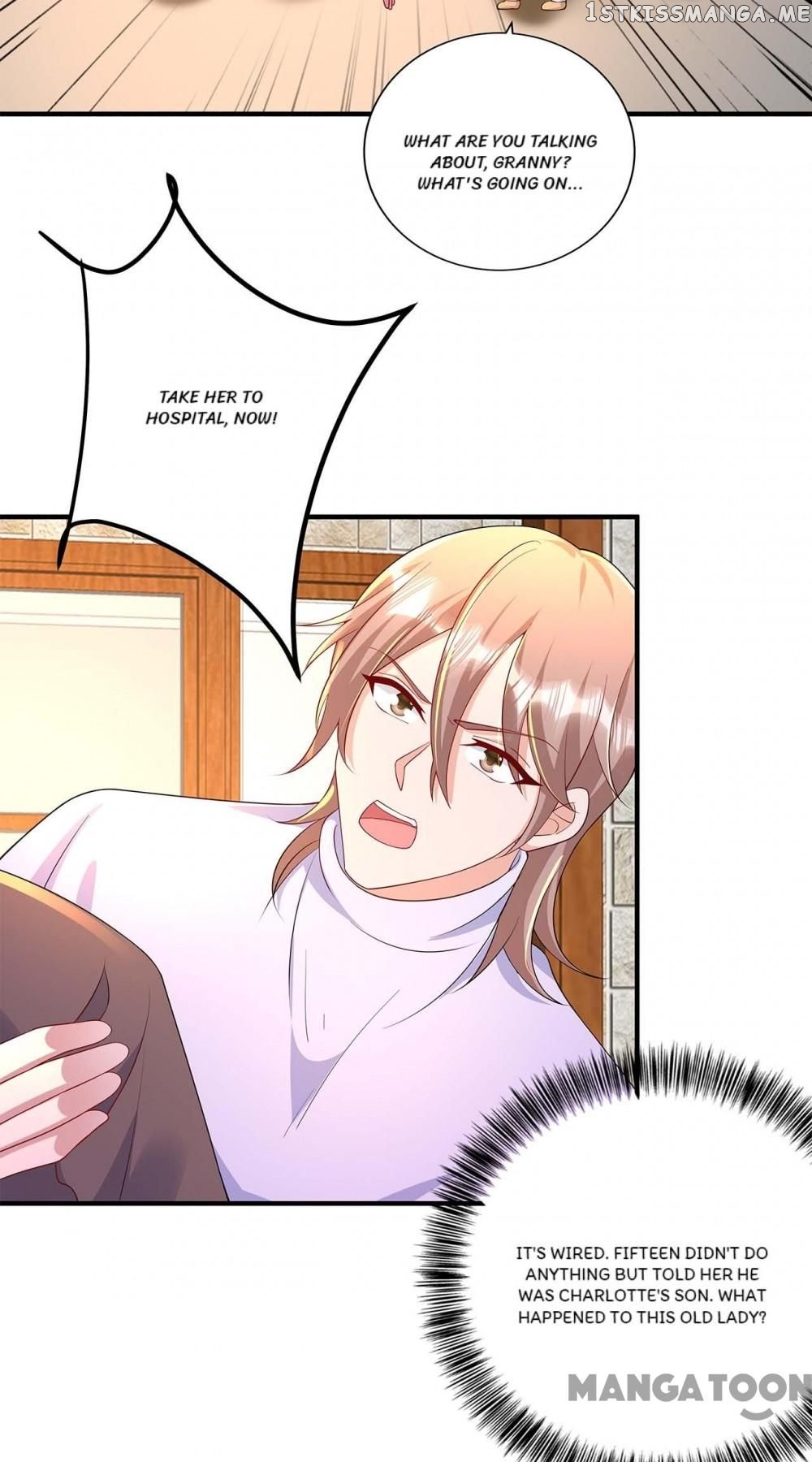 Into the Heart of a Warm Marriage chapter 439 - page 16